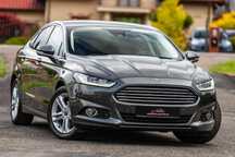 Ford Mondeo 2.0TDCI*BOGATA OPCJA*Full LED*1wła*100%Oryg.LAKIER*Serwis*Stan IDEALNY