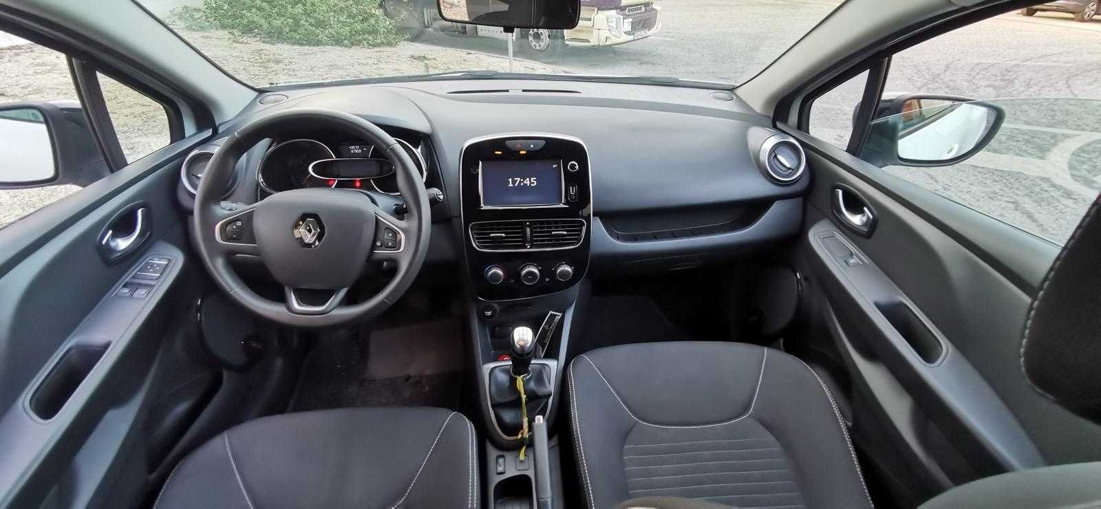 Renault Clio 0.9 TCe Limited