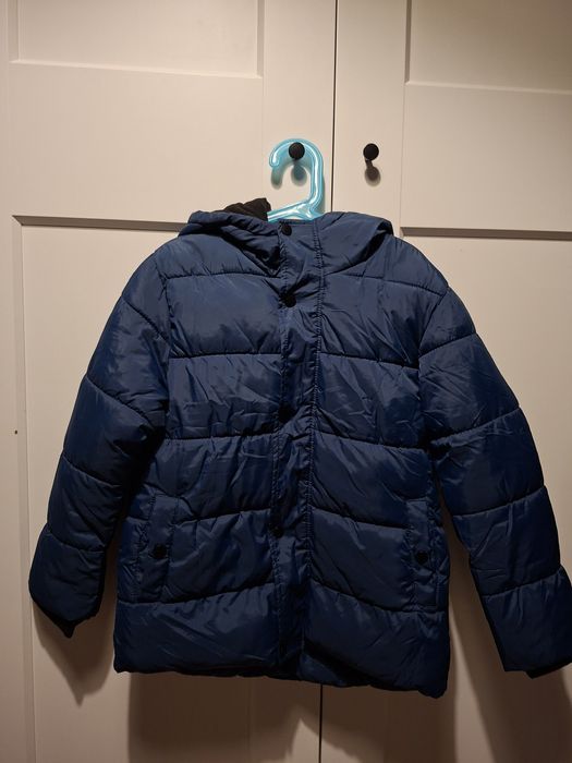 Kurtka zimowa coolclub rozm. 128