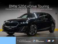 Bmw Seria 5 20D Xdrive Touring 197 Km Mhev - Kamera Bowerswilkins