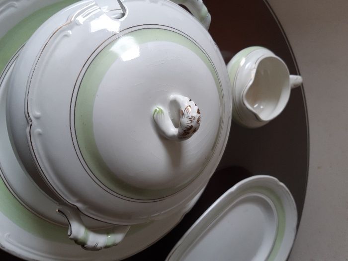 столовый набор, супница ЗиК Конаково