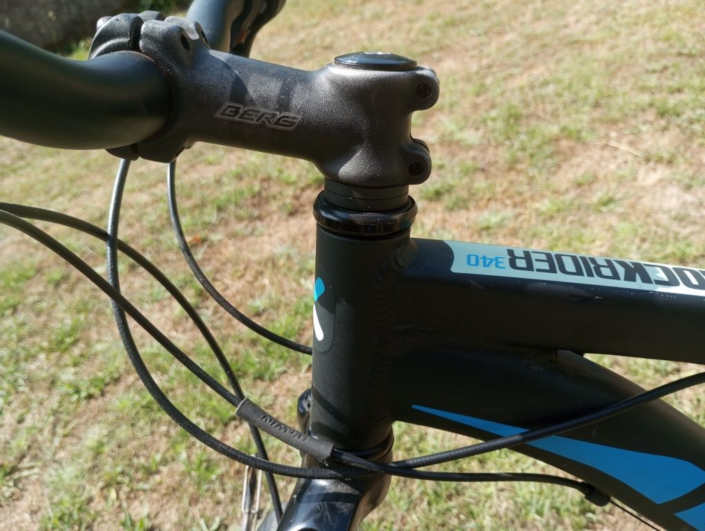 Bicicleta BTWIN como nova