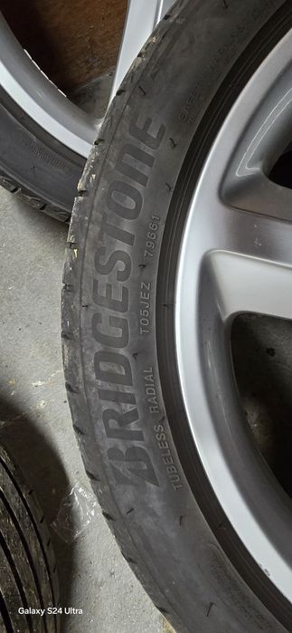 Felgi Audi VW 5x112 R18