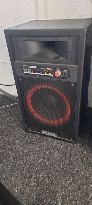 Kolumna karaoke + dowóz