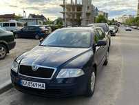 Skoda Octavia 2012р. 1.6 mpi.ГБО.Добрий технічний стан.