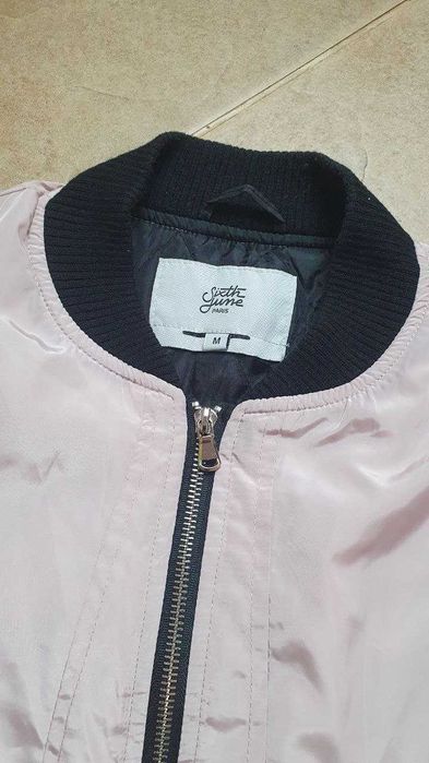 Куртка Bomber Sixth June бомбер вітровка світшот олдскул футболка