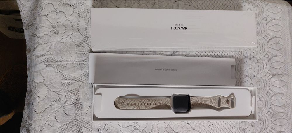 Apple Watch 3 38mm