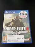 Sniper Elite 4 PS4