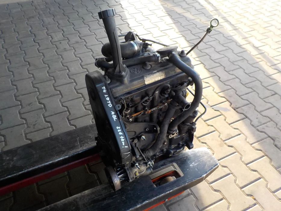 VW T4 1.9 TD SILNIK ABL PRZEBIEG 226TKM PEWNY