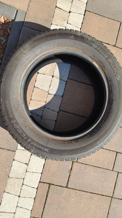Opona Hankook zimowa 205/60R16