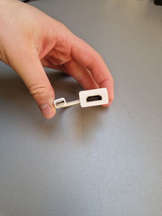 Adapter mini DisplayPort HDMI