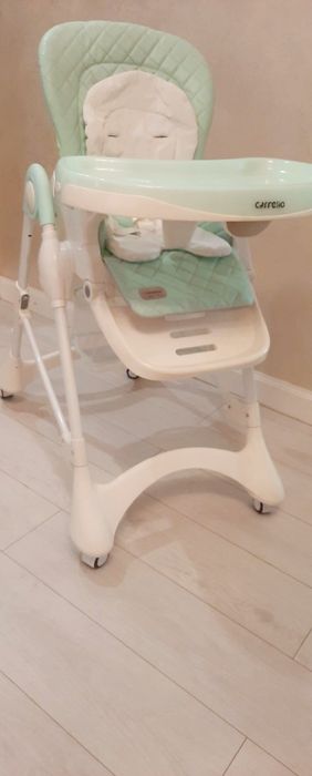 Стілець для годування Carrello Caramel б/у