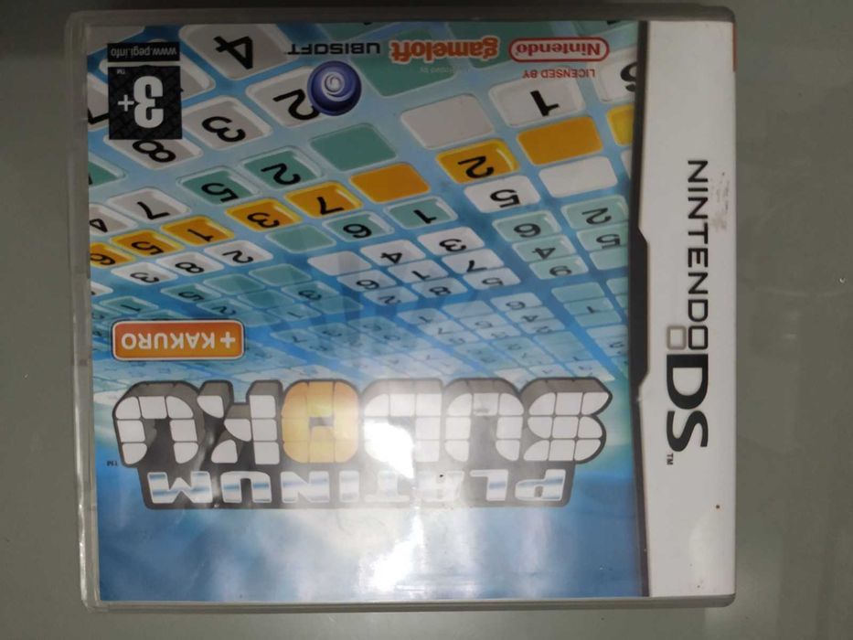 Jogos para Nintendo DS