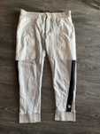 Alexander Mcqueen spodnie dresowe dresy czaszka
