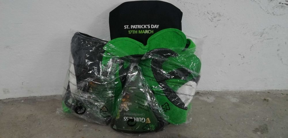 Artigos para festa St. Patrick's Day