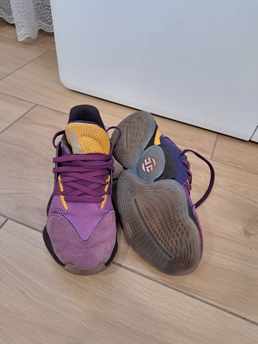 Buty do koszykowki Adidas Harden vol. 4 roz. 40