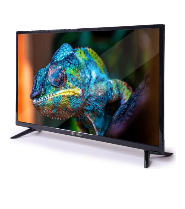 Nowy Telewizor LED 32" OPTICUM DVB-T2 H.265 HEVC DVB-S2 DVB-C CI+