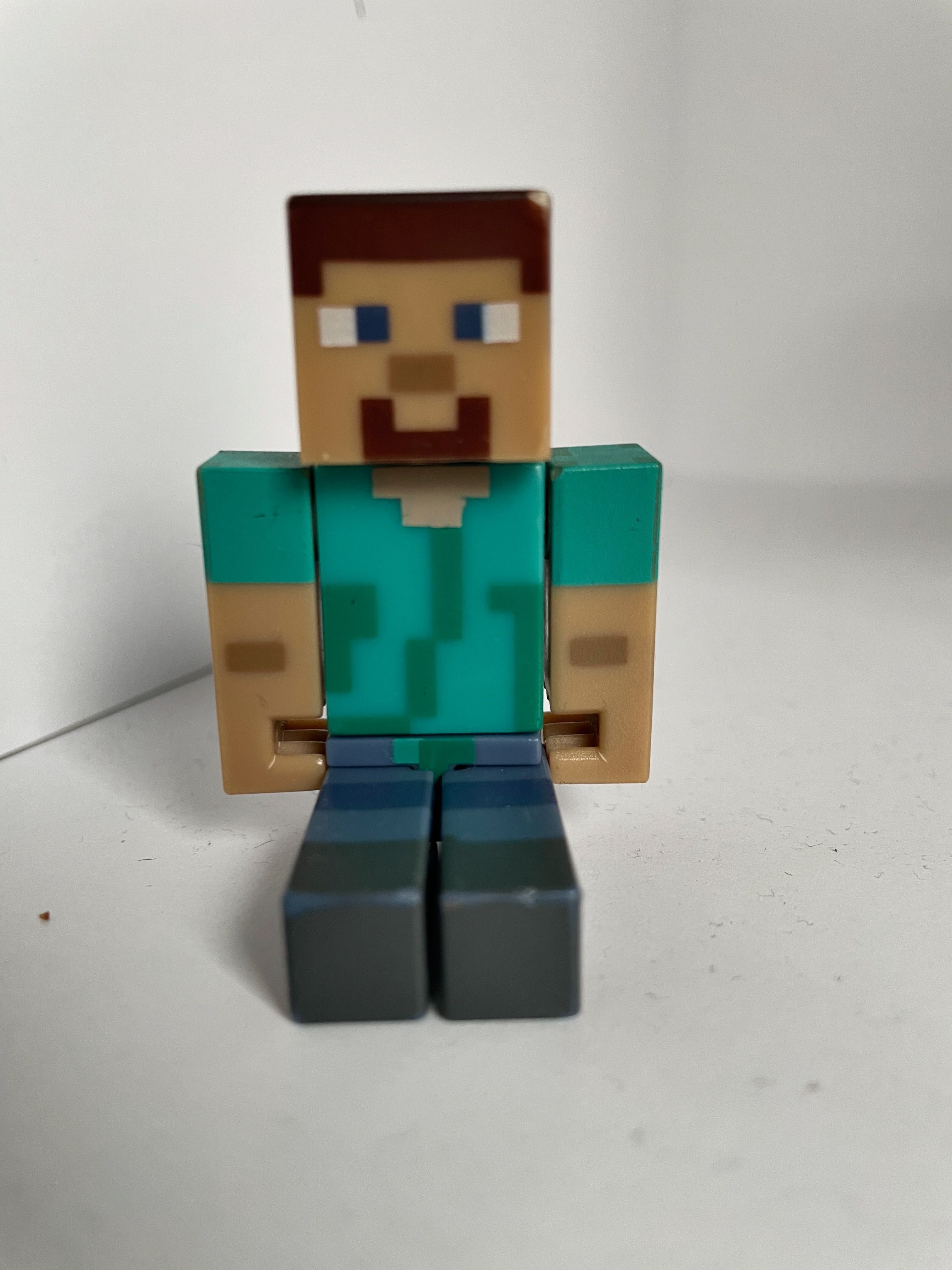 figurka MINECRAFT Steve