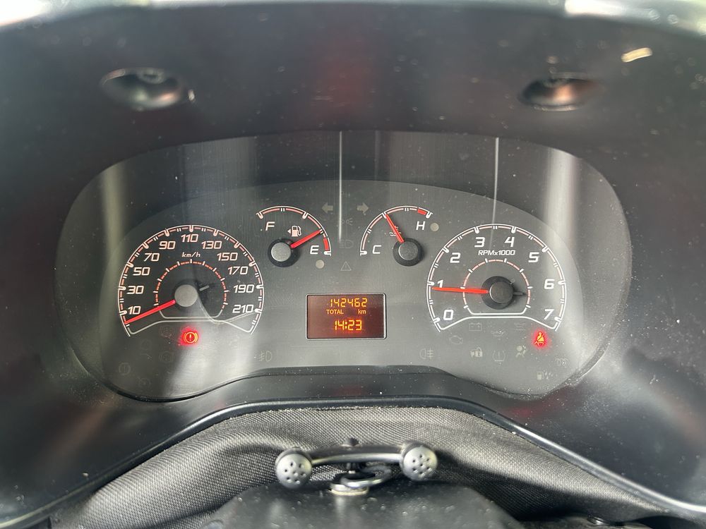 Fiat Doblo 1.3 Multijet  Maxi 03 Lugares C/Iva 2019