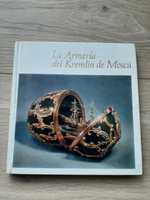 Album la armeria del Kremlin de Moscu j. francuski