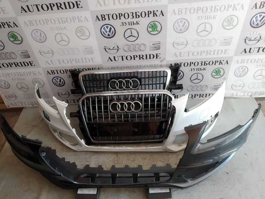 Бампер  Audi Q5 бампер Ауді ку5