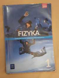 Fizyka 1 podręcznik liceum, technikum