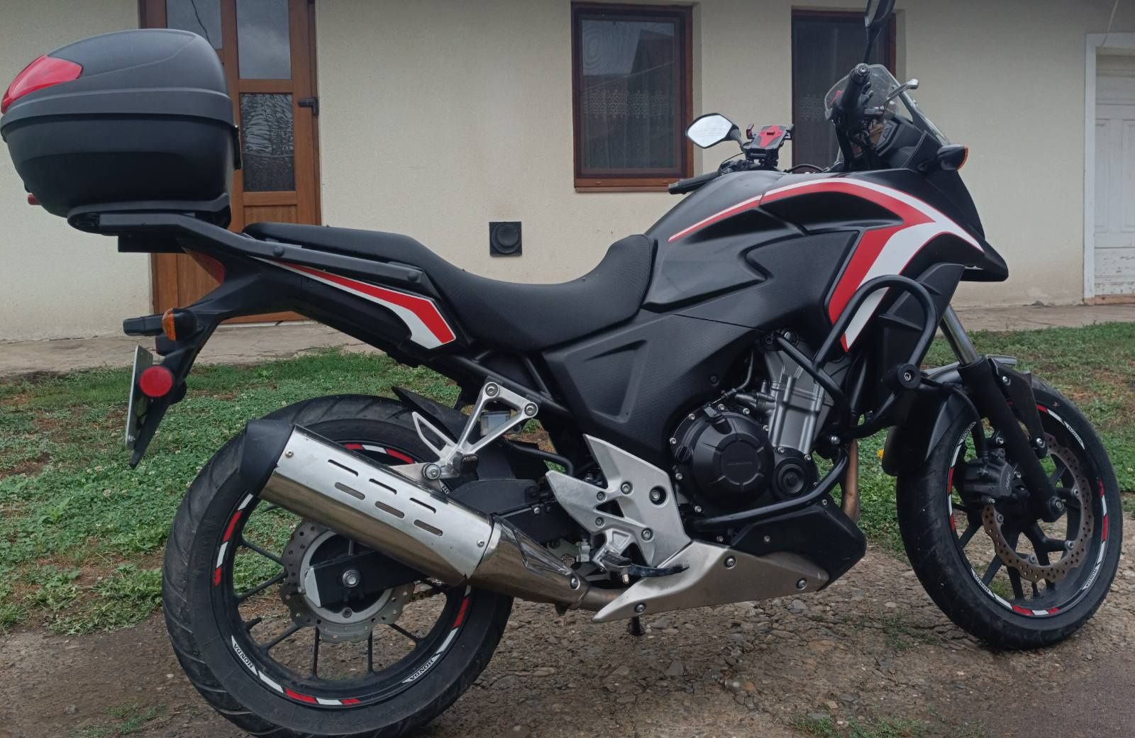 Honda CB 500 X  з документами