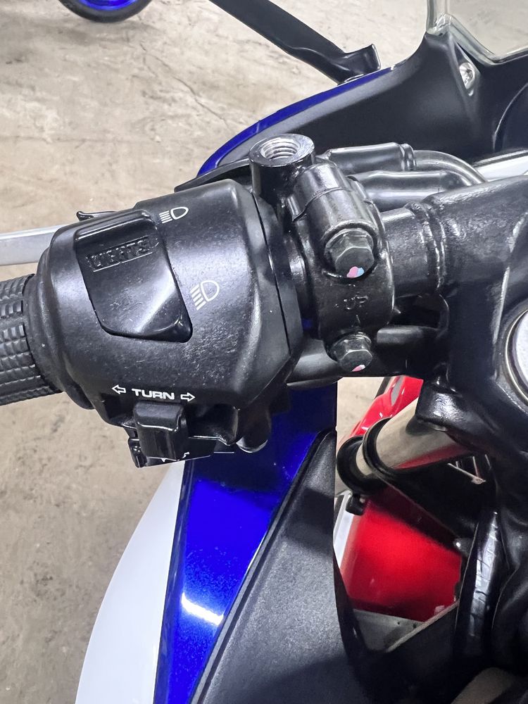 Японський мотоцикл Honda cbr 250 інжектор ABS 2012 рік