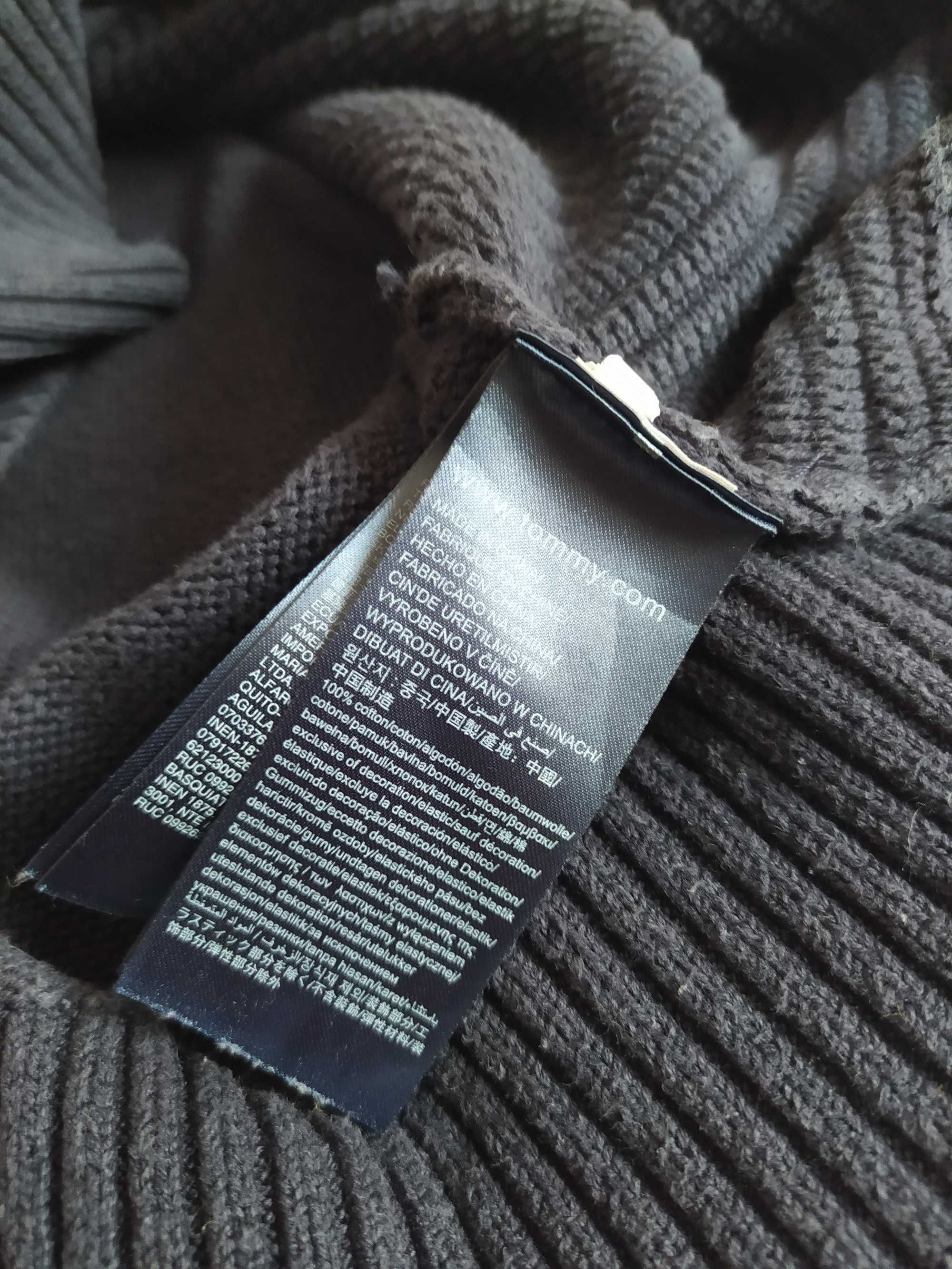 Sweter rozpinany Tommy Hilfiger
Premium Cotton XL