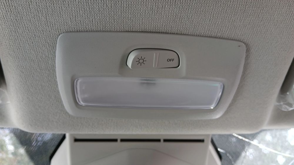 Plafonier frente DACIA Sandero III