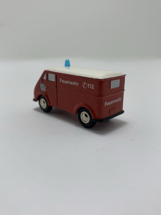 DKW Bombeiros Schuco Piccolo 1:90
