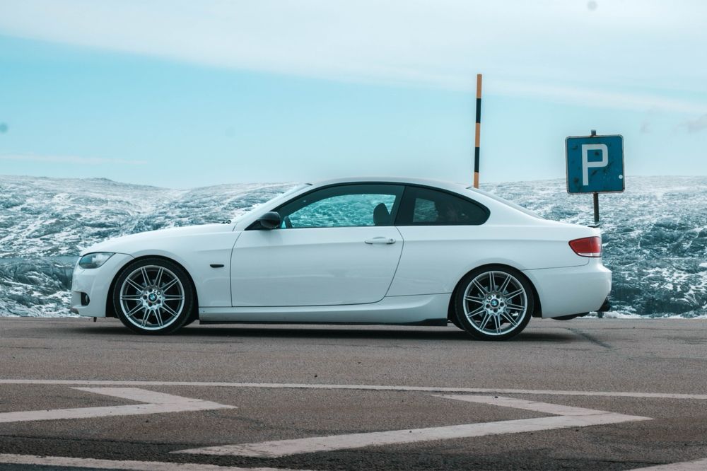 Bmw 320i e92 2008