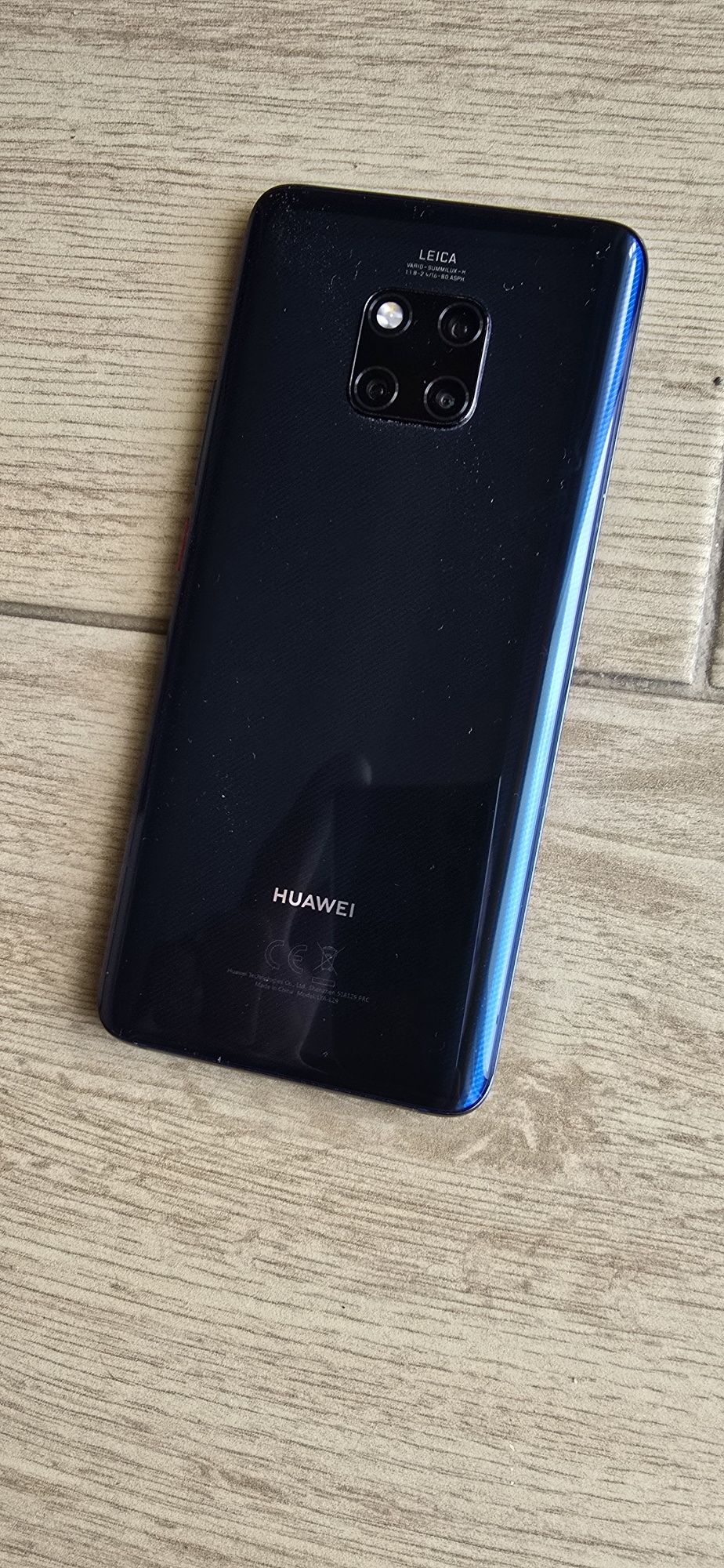Huawei mate 20 pro midnight blue 6/128 gb