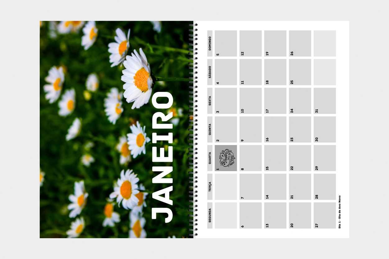 Calendário 2025 (Portugal) --> Ficheiro PDF