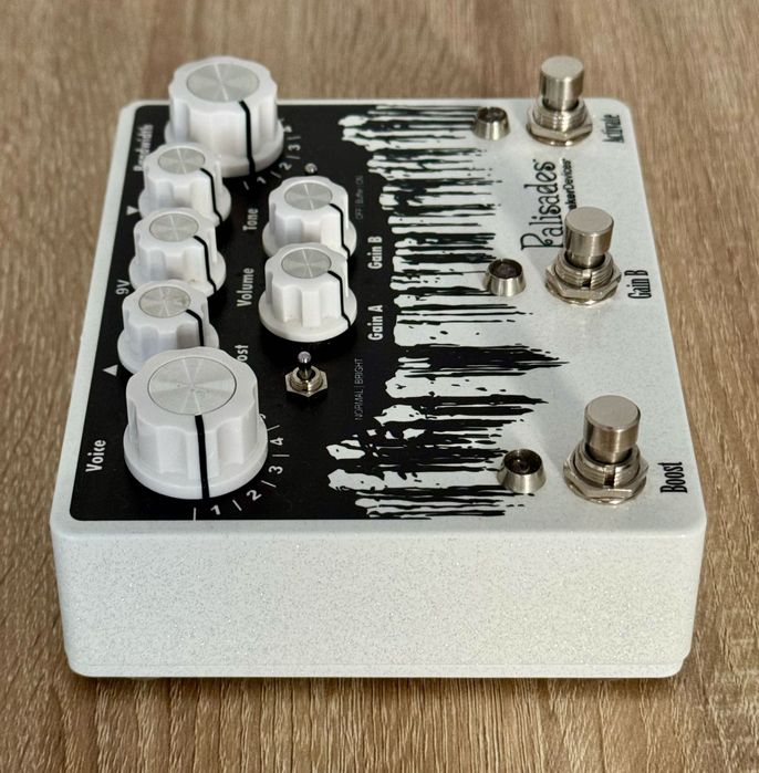 Palisades - EarthQuaker Devices