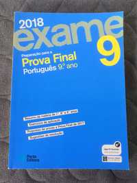 preparação prova Português 9º Ano