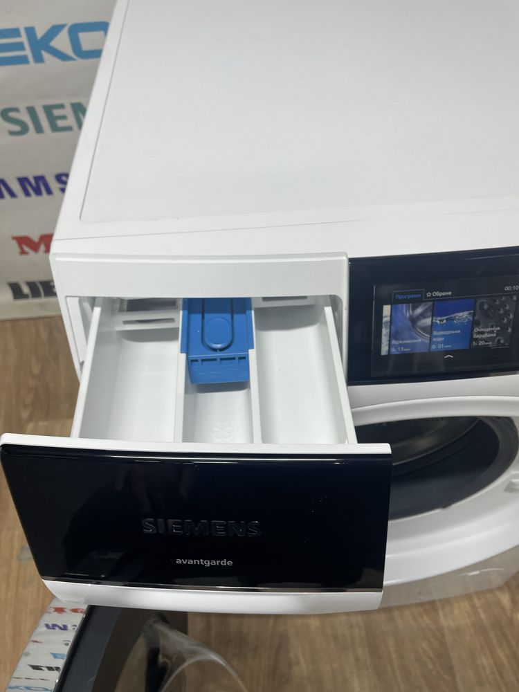 Siemens Avangarde пральна машина wifi connect (стиральная)