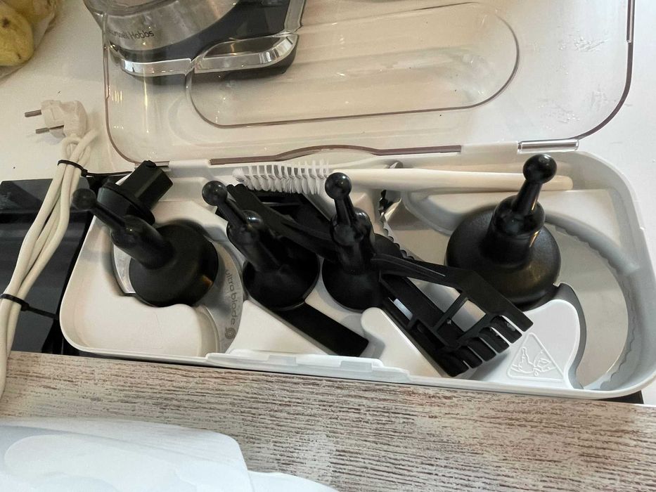 Róbot cozinha moulinex