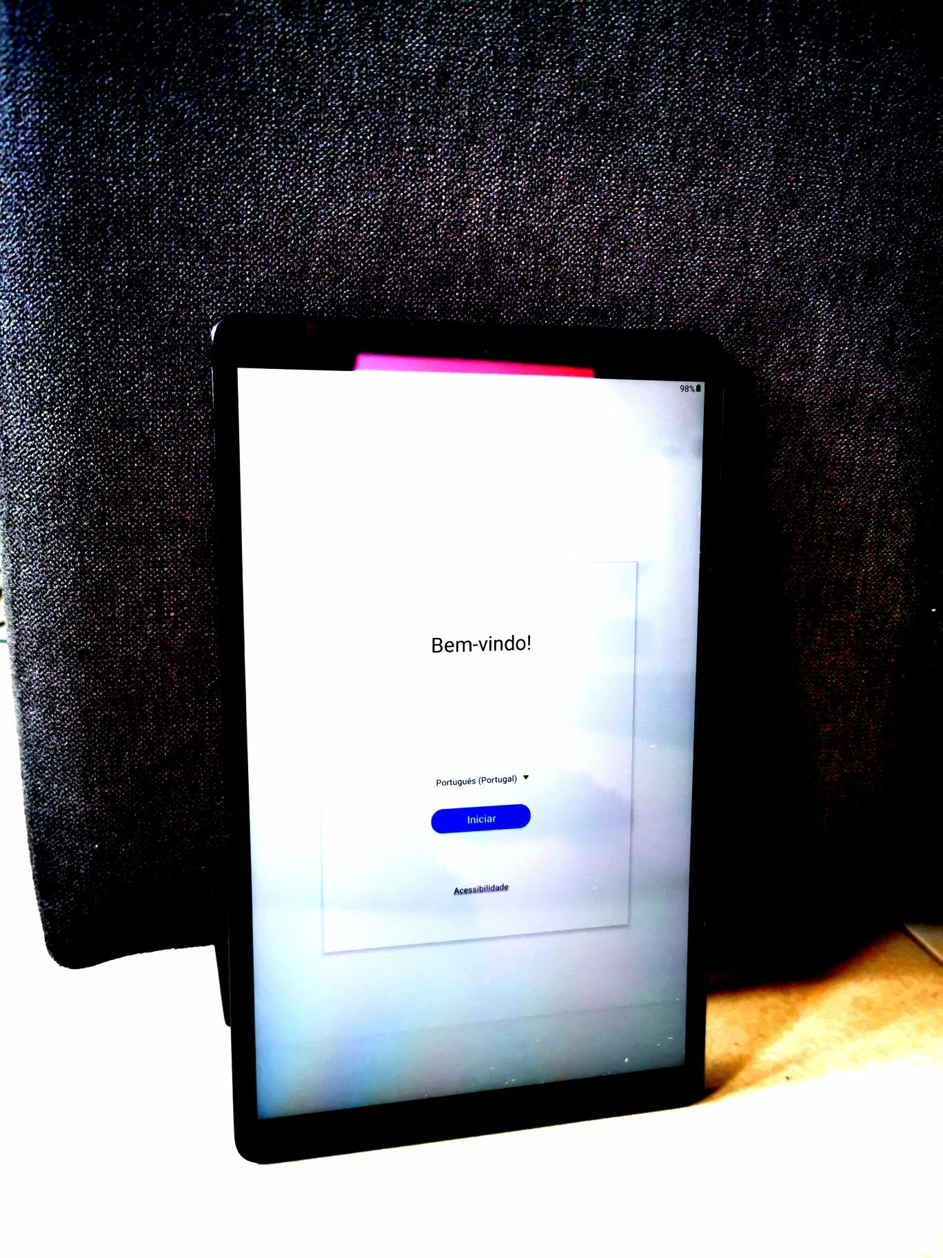 Samsung Galaxy Tab A (2019 Edition) + Capa