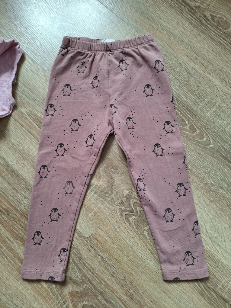 Legginsy Zara 98