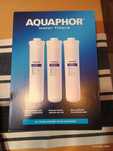 Filtry AQUAPHOR K7, K3 i KH