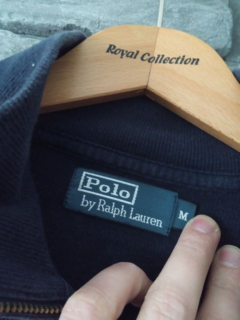 Sweter/bluza polo Ralph Lauren, rozmiar M/L