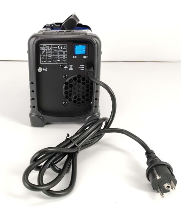 Velpax Spawarka Mig 140 A, drut wypełniający,