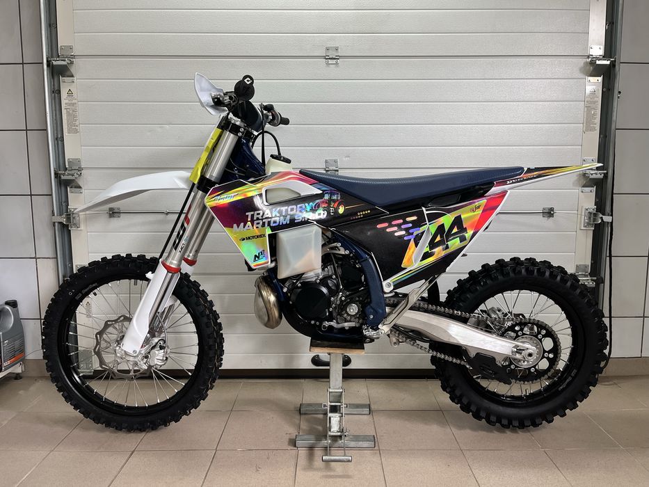Husqvarna TX 300 25r 17 mtg crosscountry nie te sx exc ec