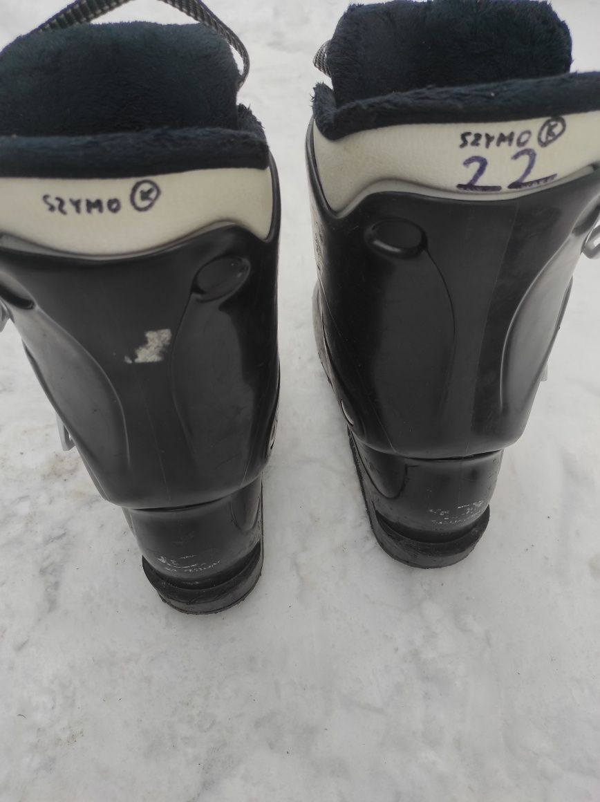 Buty narciarskie Salomon Team, 266mm, 21