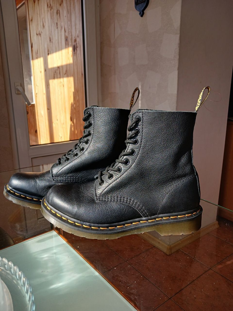 Ботинки Dr. Martens