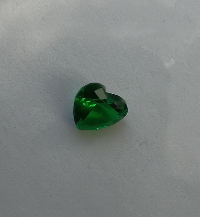 Esmeralda Colombiana Natural de Muzo   0.70 ct