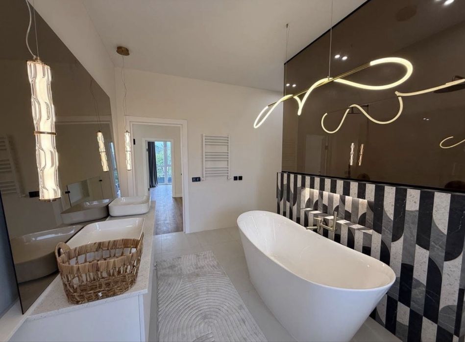 Дизайнерський будинок у Крихівцях — 5 хв до Івано-Франківська