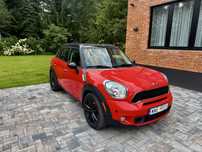 Mini Countryman S cooper ALL4