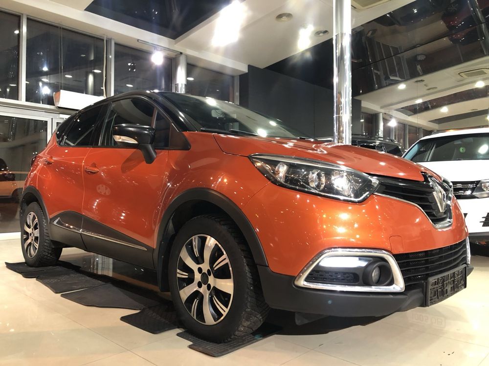 Renault Captur 2016